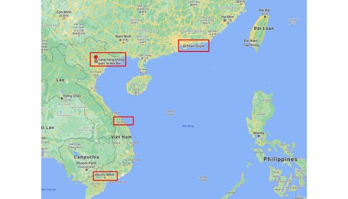 Kho Thâm Quyến Shopee Nằm Ở Đâu